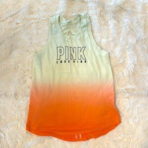PINK tank top